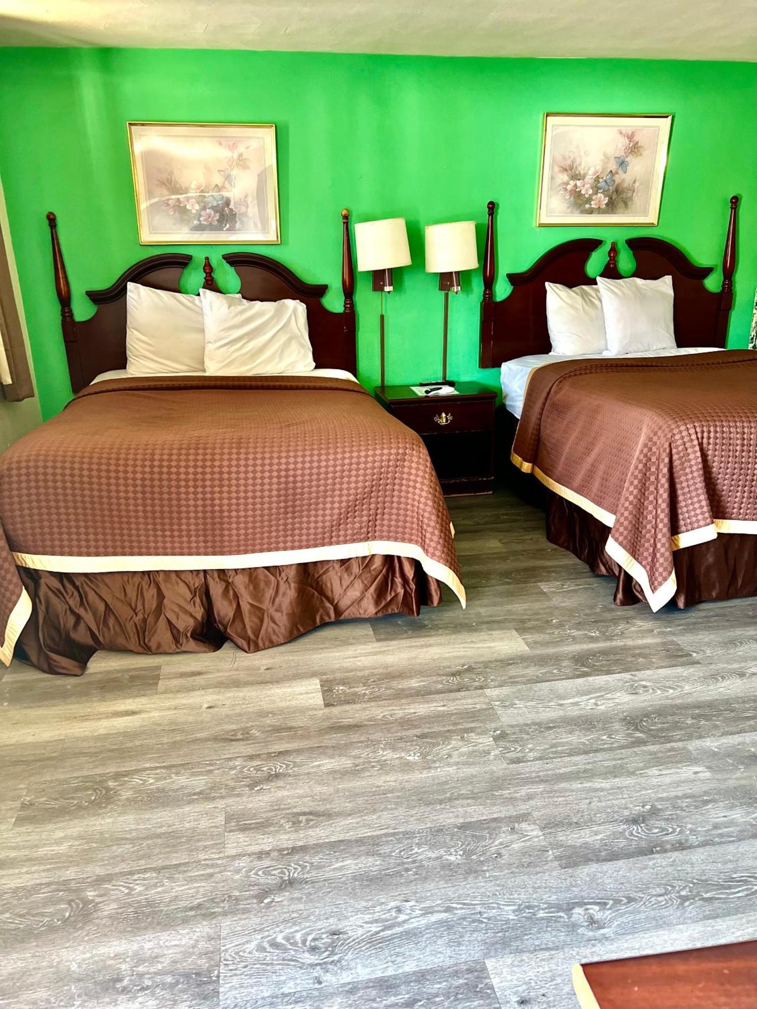Travelers Inn Olney المظهر الخارجي الصورة