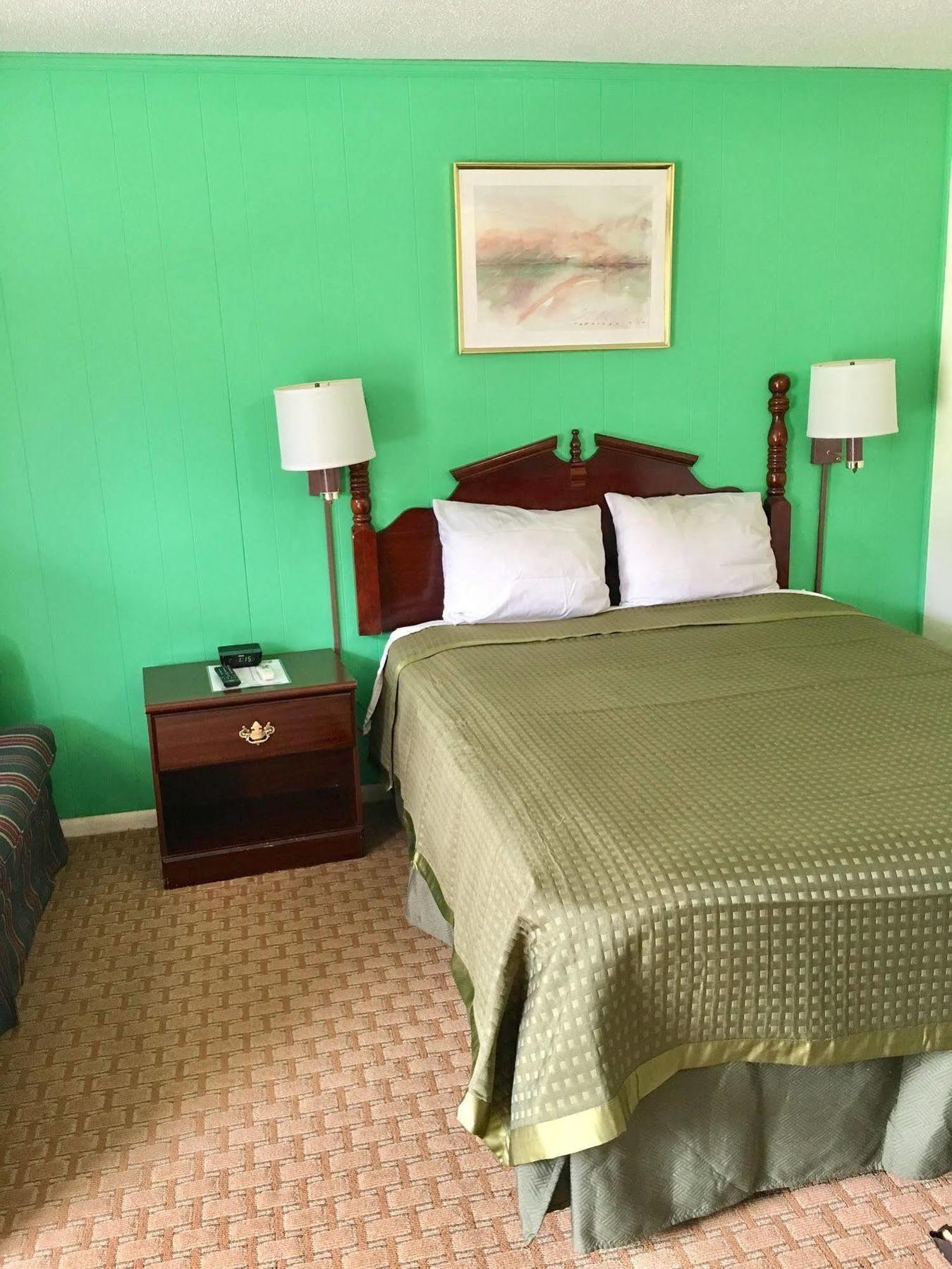 Travelers Inn Olney المظهر الخارجي الصورة